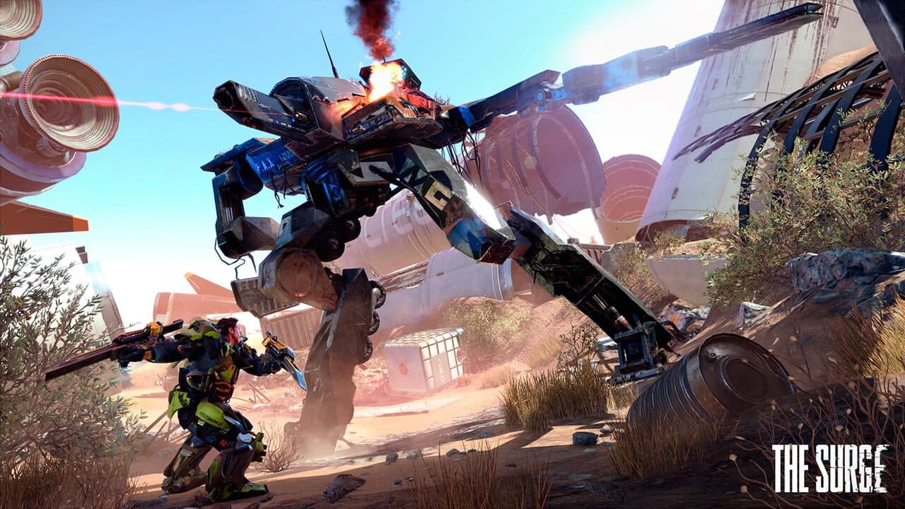 The Surge thumbnail 3