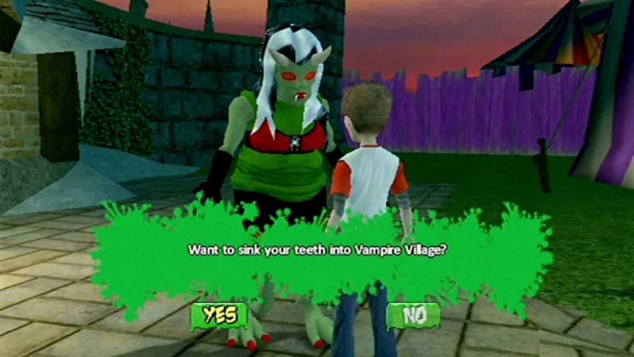 Goosebumps: HorrorLand thumbnail 10