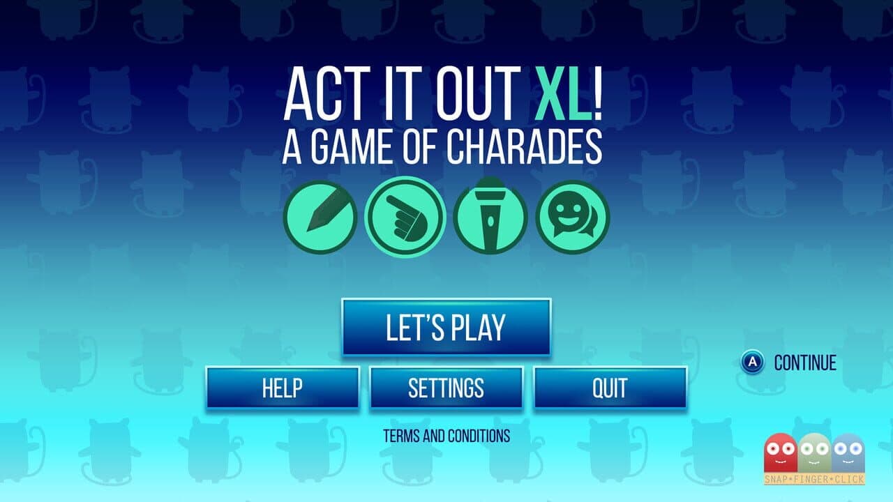 Act it Out XL!: A Game of Charades thumbnail 5