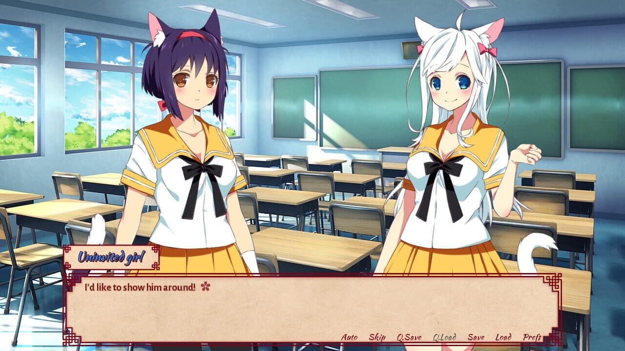 Sakura Shrine Girls thumbnail 4
