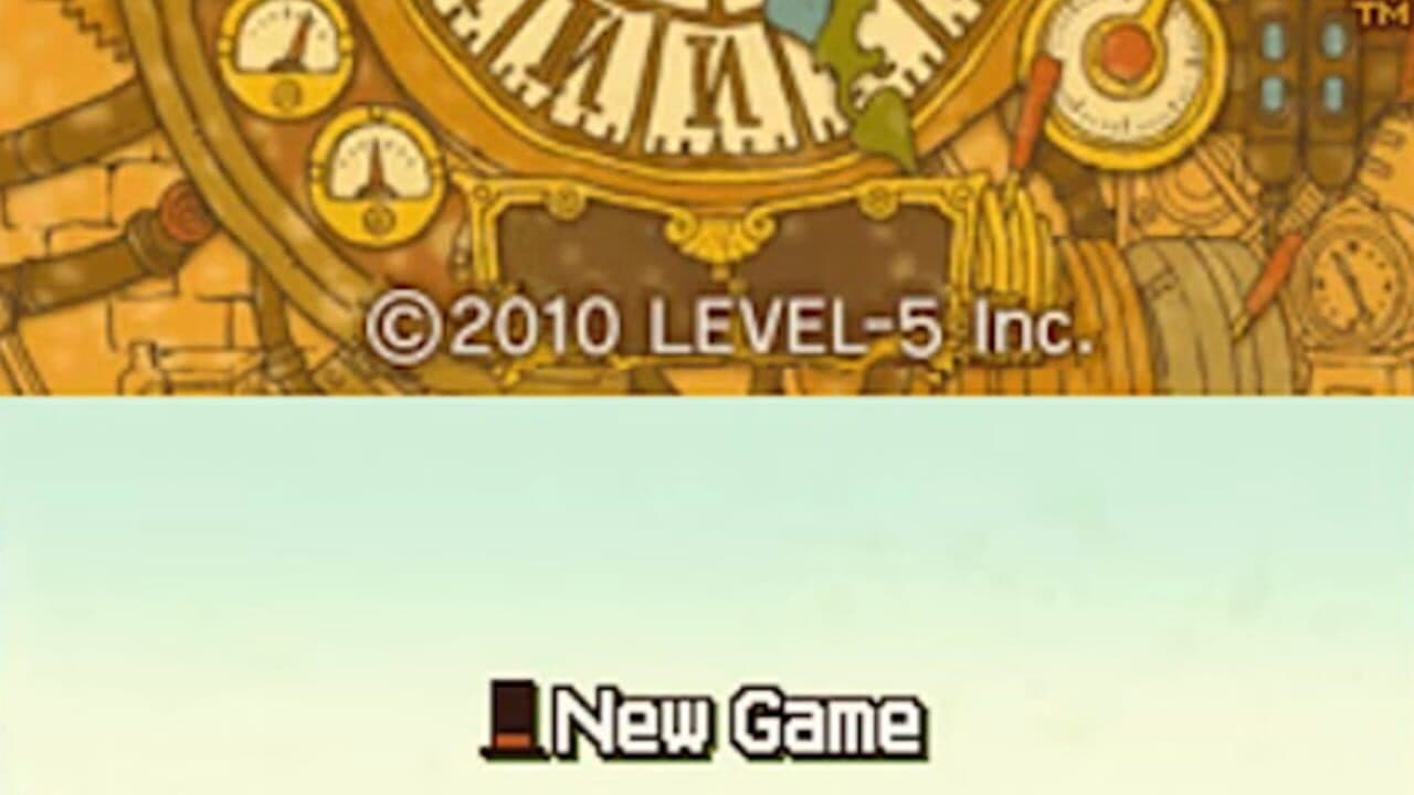 Professor Layton and the Unwound Future thumbnail 2