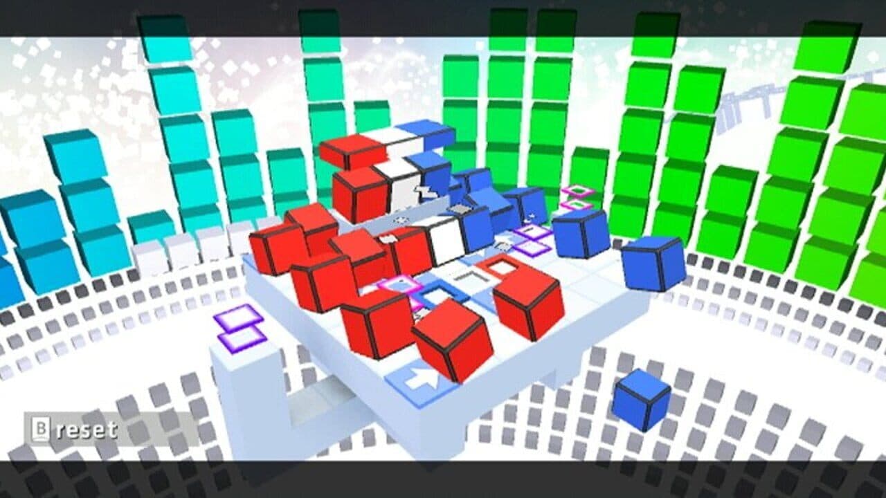 Rubik's Puzzle Galaxy: Rush thumbnail 4