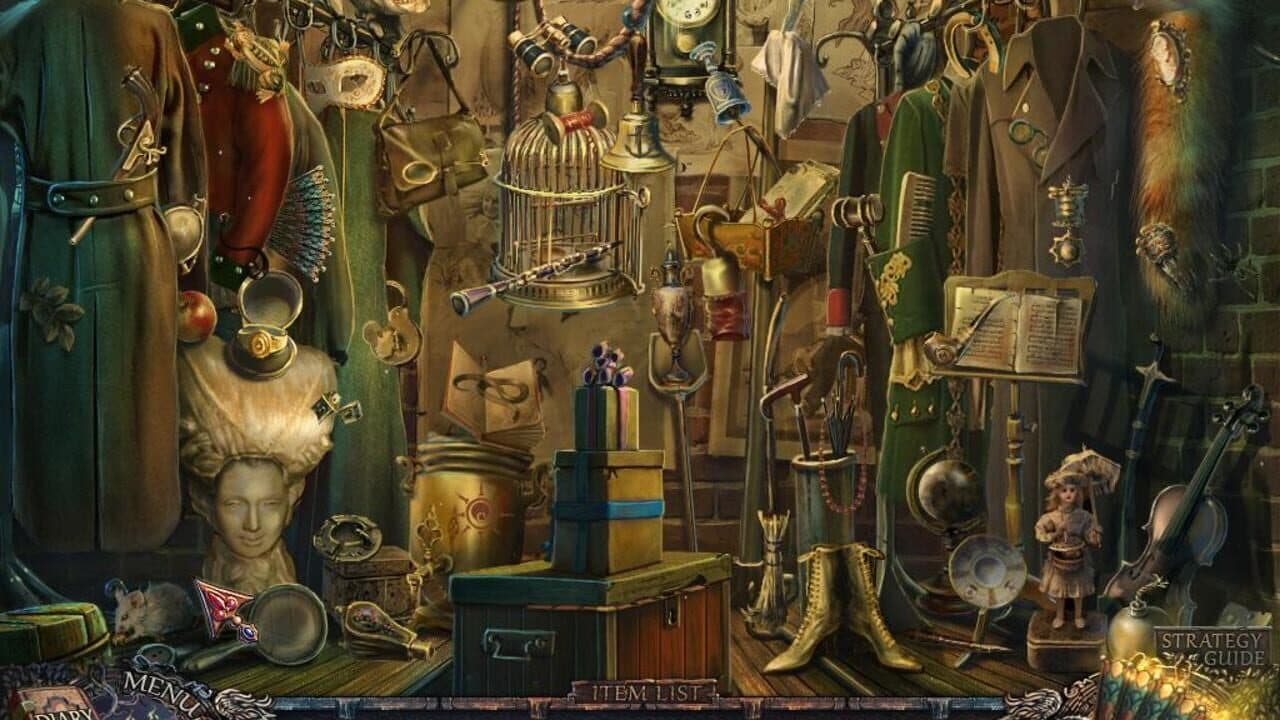 Grim Facade: Mystery of Venice - Collector's Edition thumbnail 4