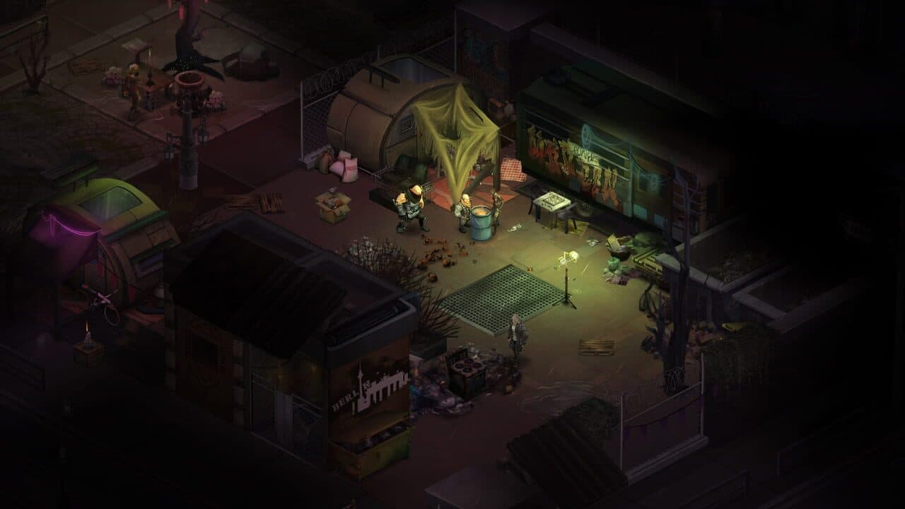 Shadowrun: Dragonfall - Director's Cut thumbnail 3