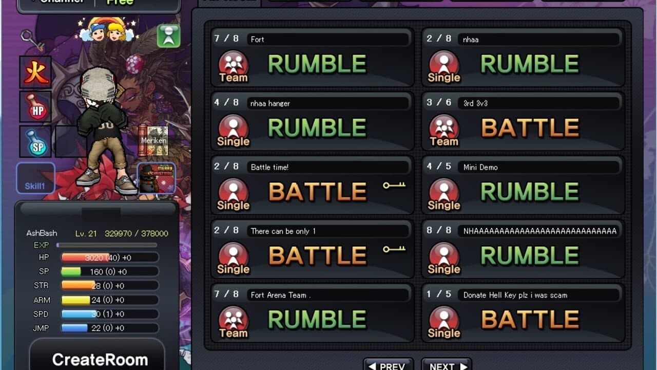 Rumble Fighter: Unleashed thumbnail 4