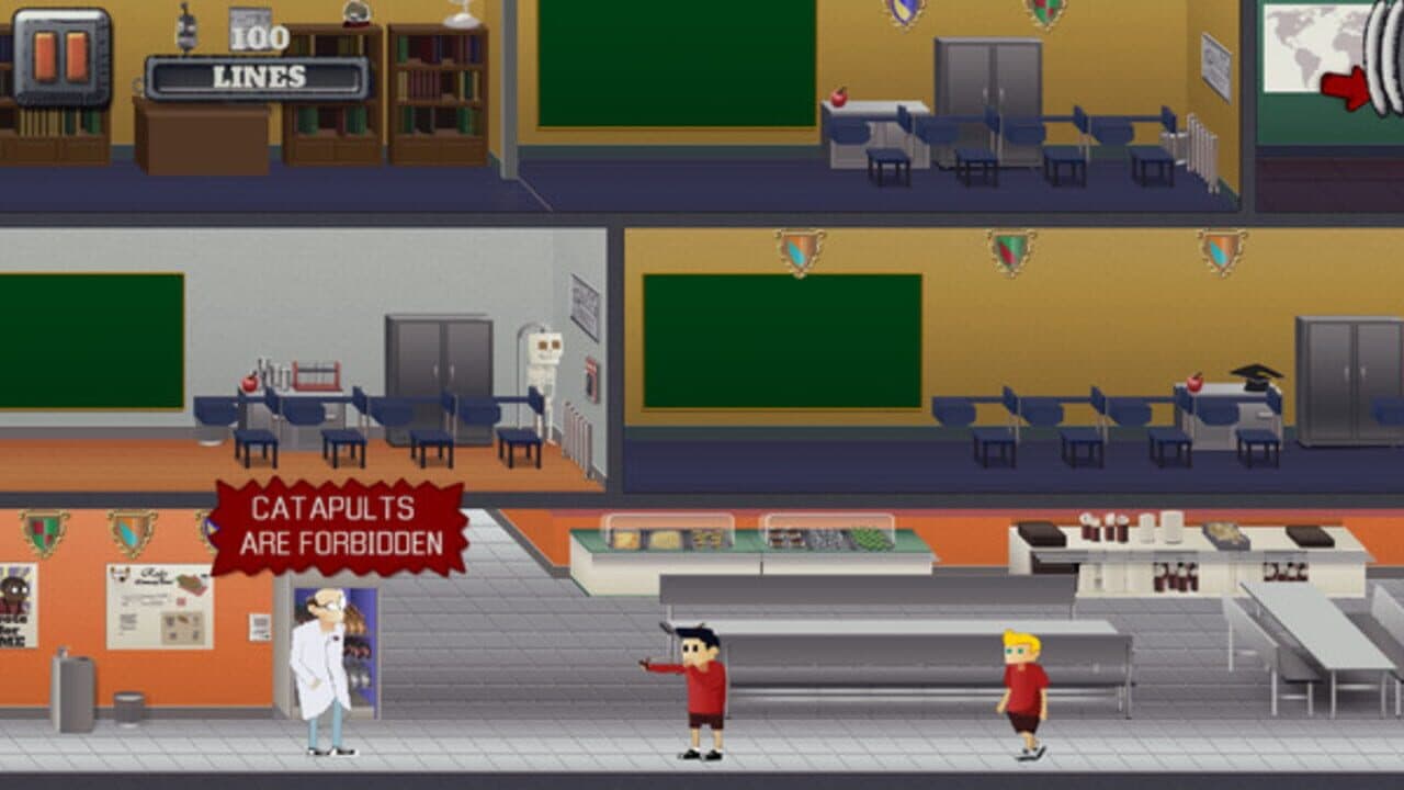 Skool Daze: Reskooled thumbnail 9