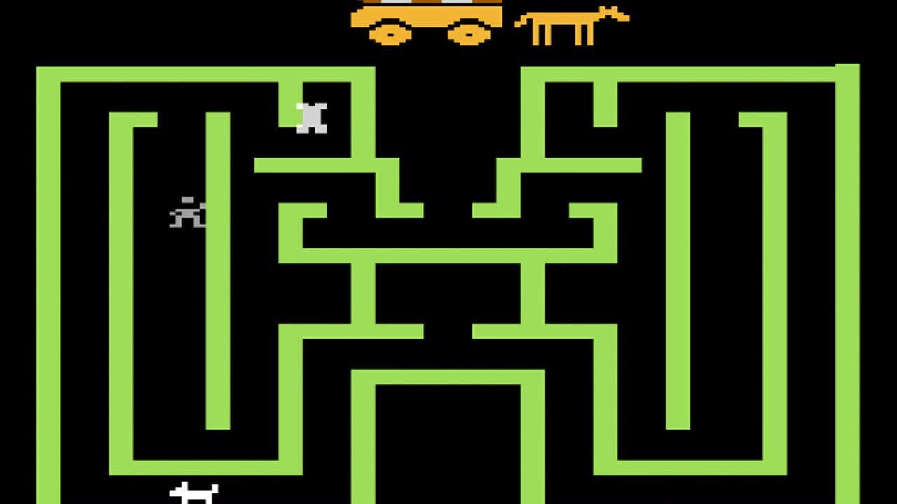 Chase the Chuck Wagon screenshot 1