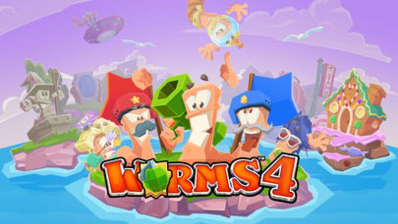 Worms 4 thumbnail 2