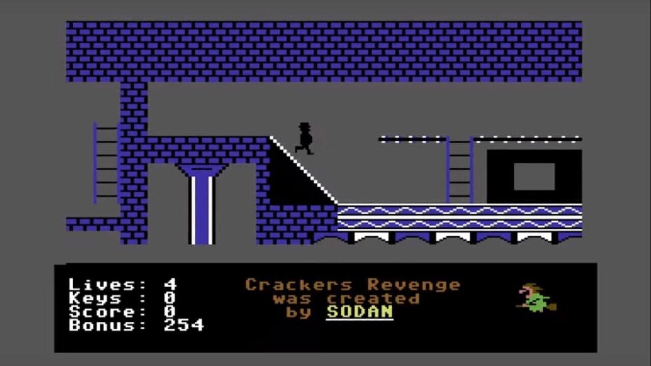 Crackers Revenge screenshot 1