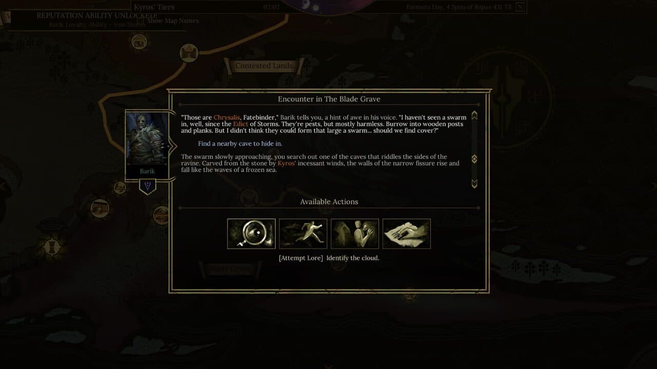Tyranny: Tales from the Tiers thumbnail 2