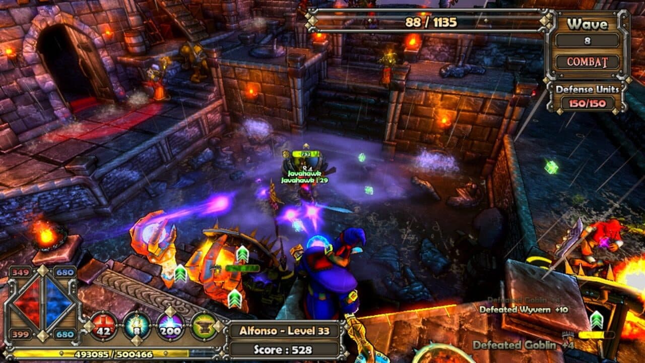 Dungeon Defenders thumbnail 2