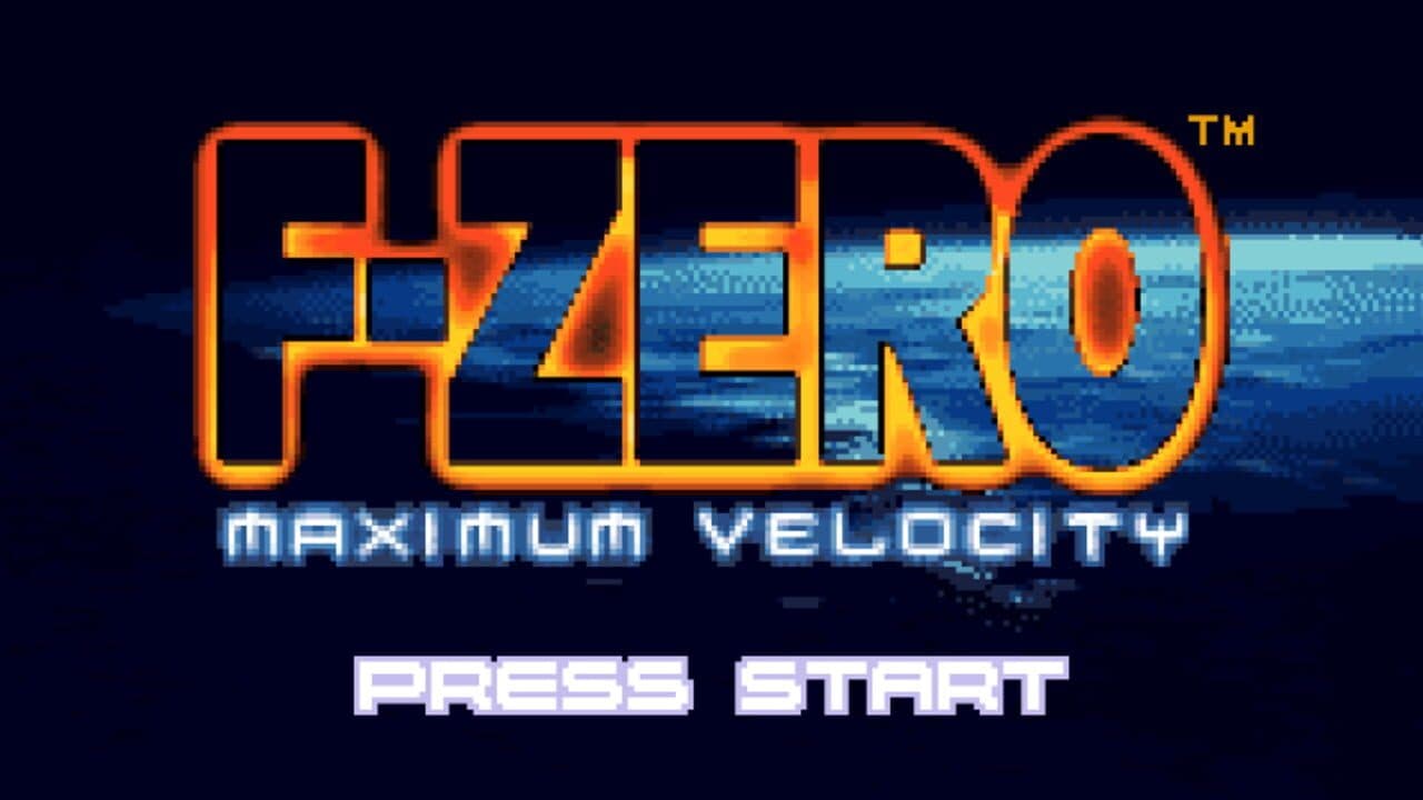 F-Zero: Maximum Velocity thumbnail 2
