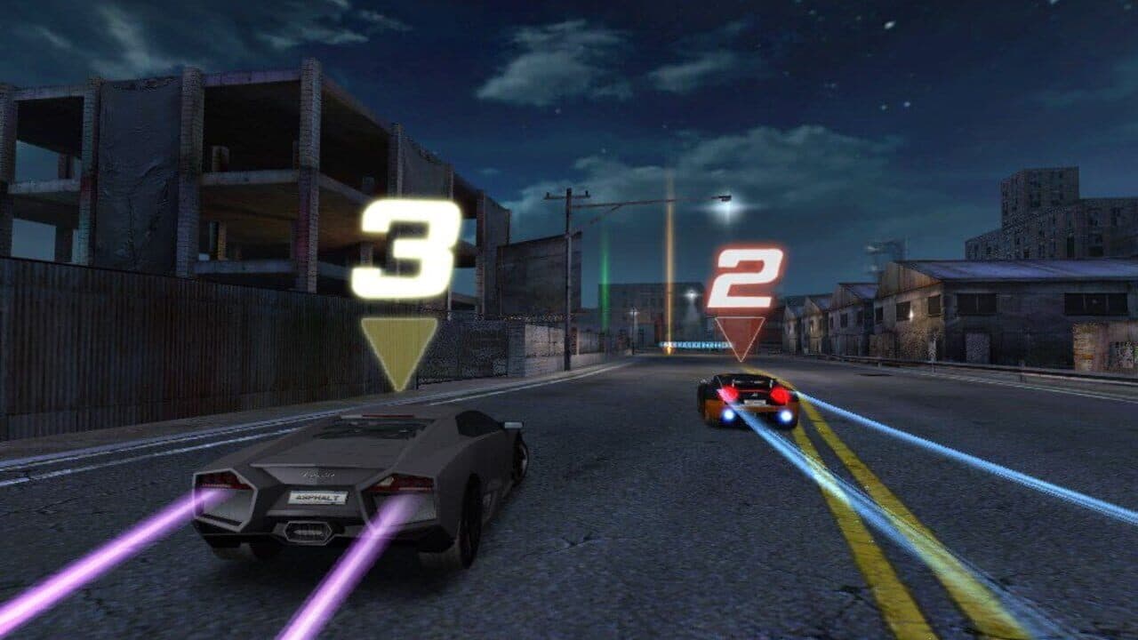 Asphalt: Injection thumbnail 3