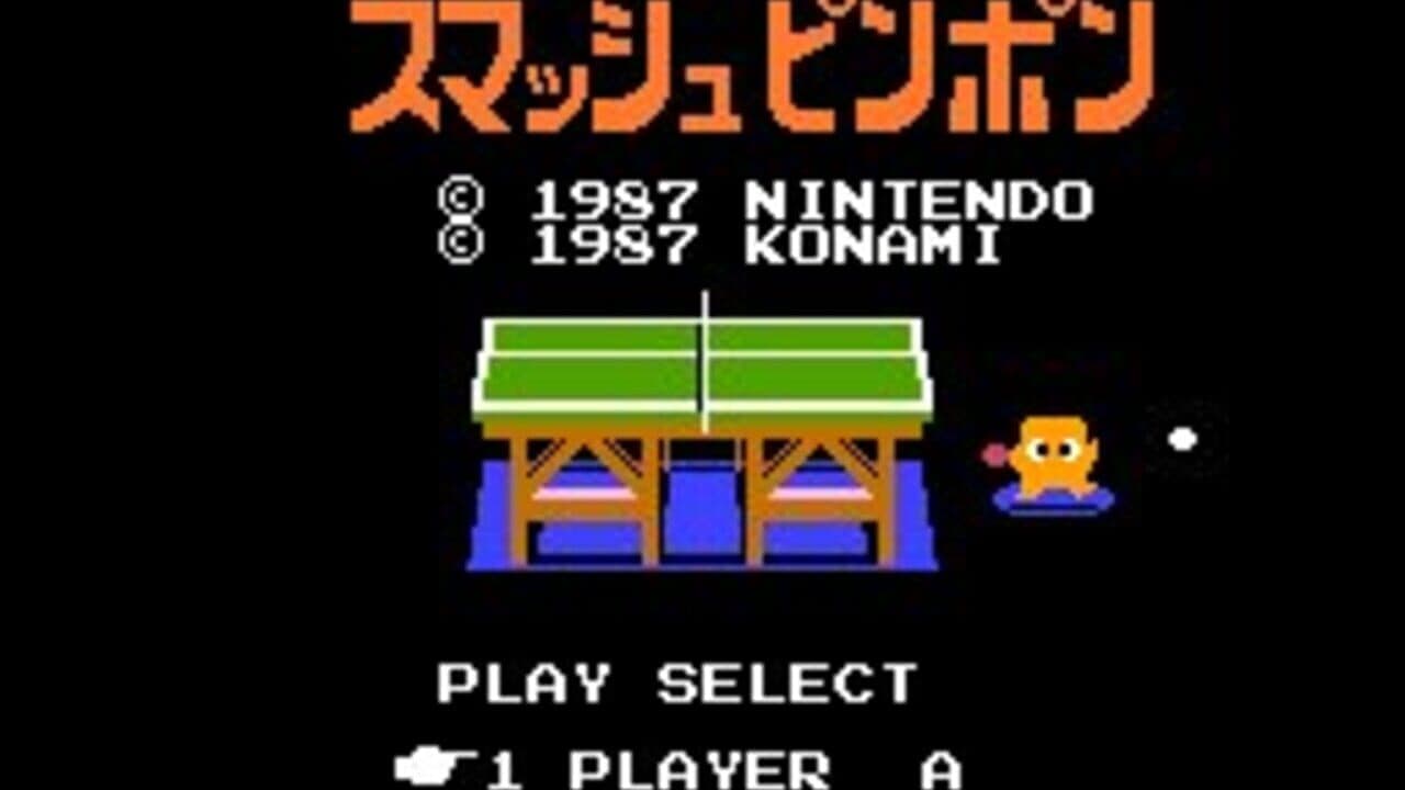 Smash Table Tennis thumbnail 3