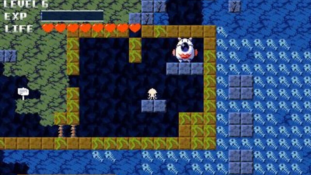 Ikachan screenshot 1