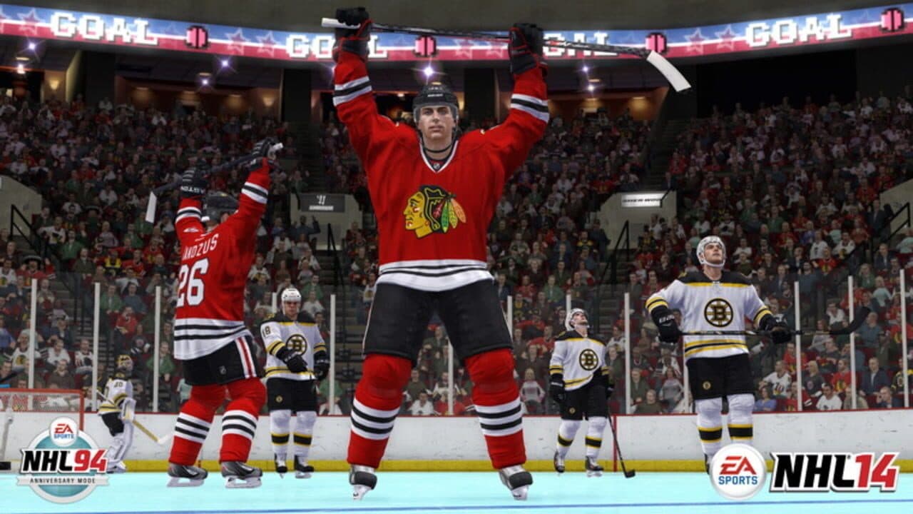 NHL 14 thumbnail 3
