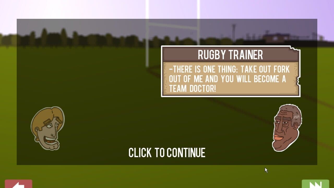Super Sports Surgery screenshot 1