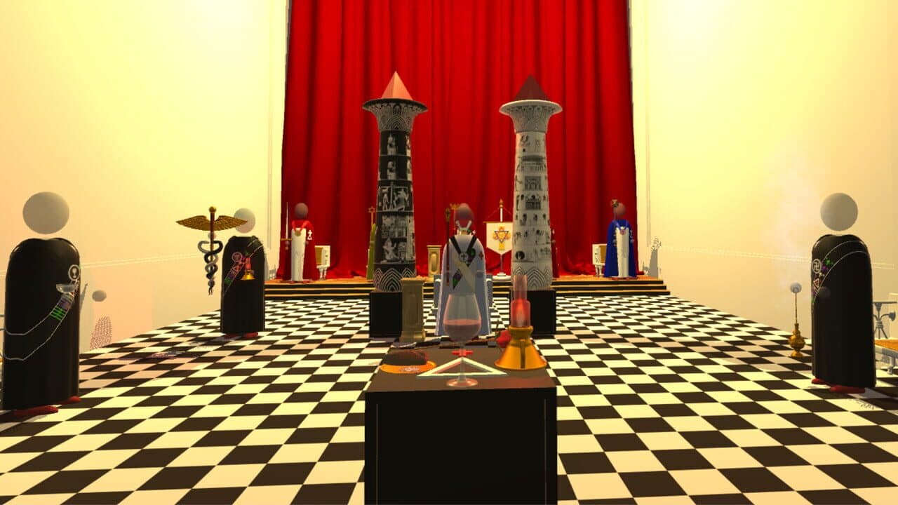 Virtual Temple: Order of the Golden Dawn thumbnail 2