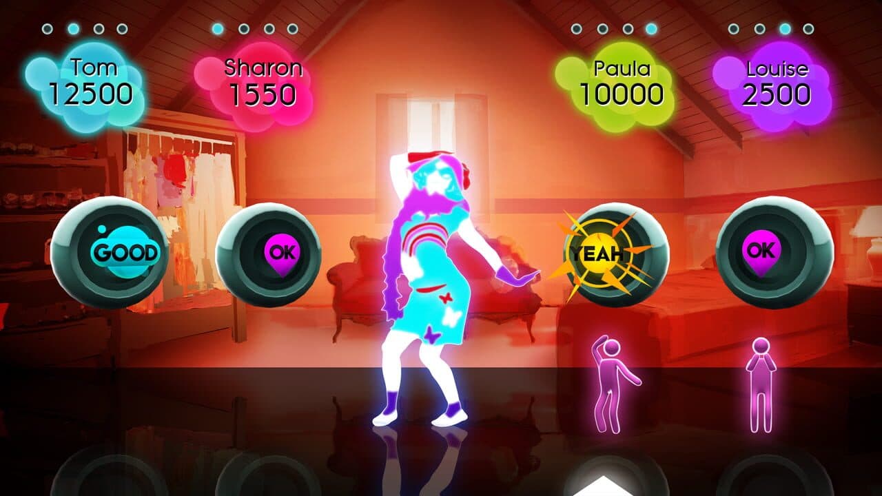 Just Dance 2 thumbnail 5