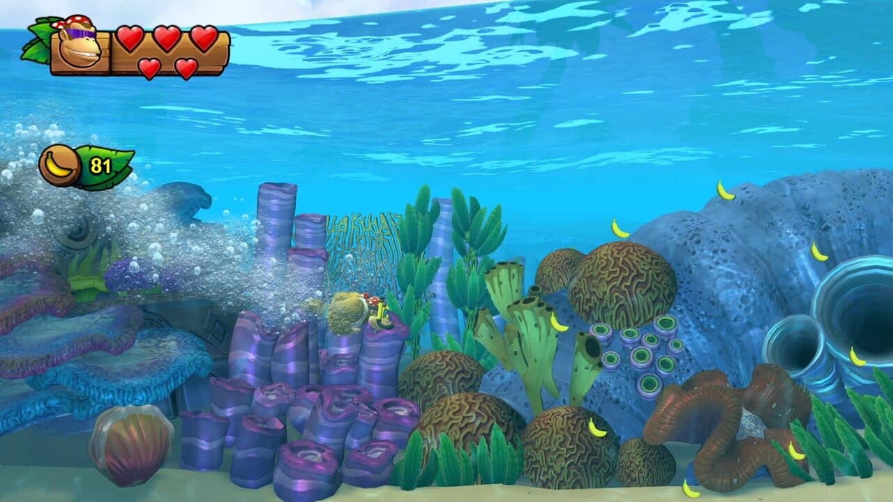 Donkey Kong Country: Tropical Freeze thumbnail 8