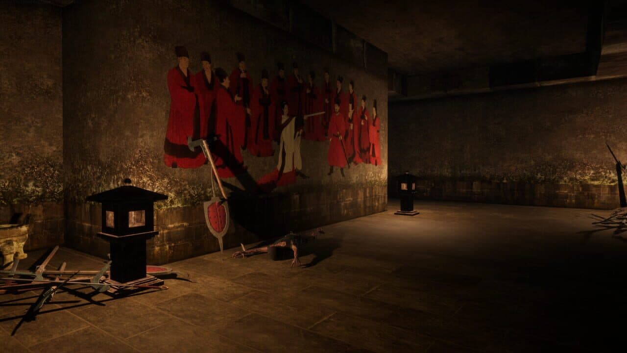 Chinese Tomb Story thumbnail 12