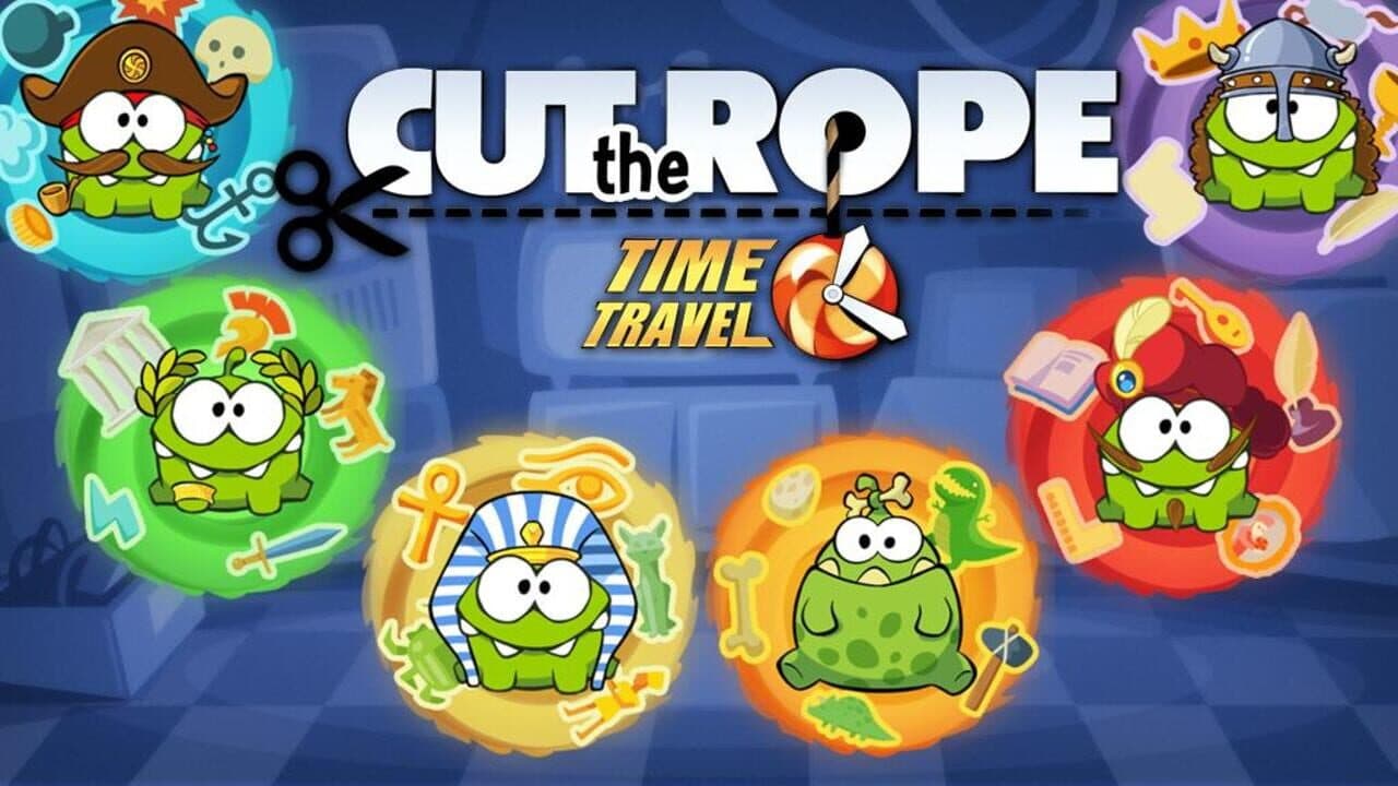 Cut the Rope: Time Travel thumbnail 2