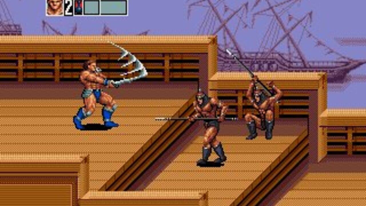 Golden Axe III thumbnail 5