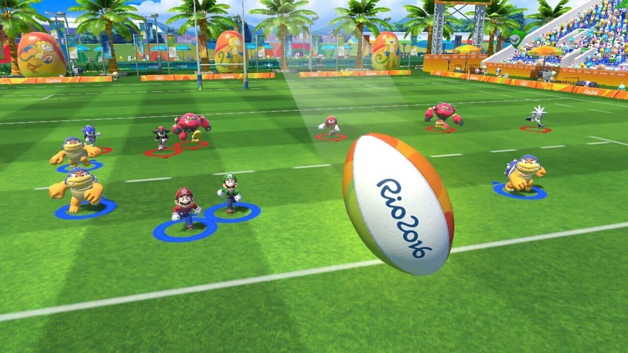 Mario & Sonic at the Rio 2016 Olympic Games thumbnail 3