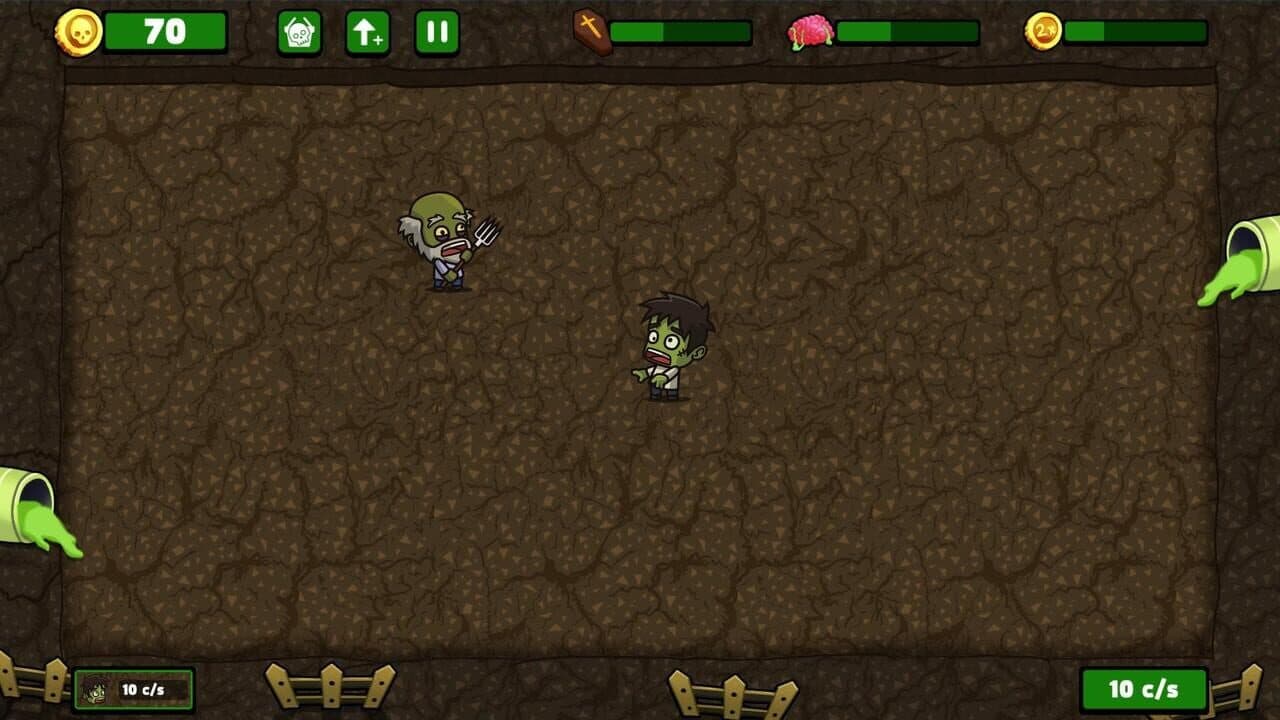 Monster Farm screenshot 1
