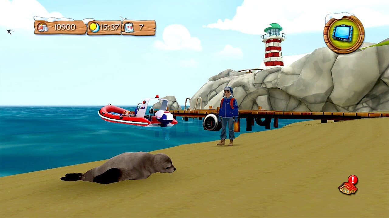 My Vet Practice: Marine Patrol thumbnail 3