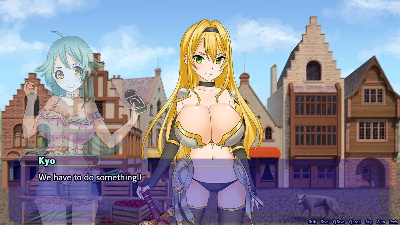 Time Tenshi Paradox: Episode 1 thumbnail 5