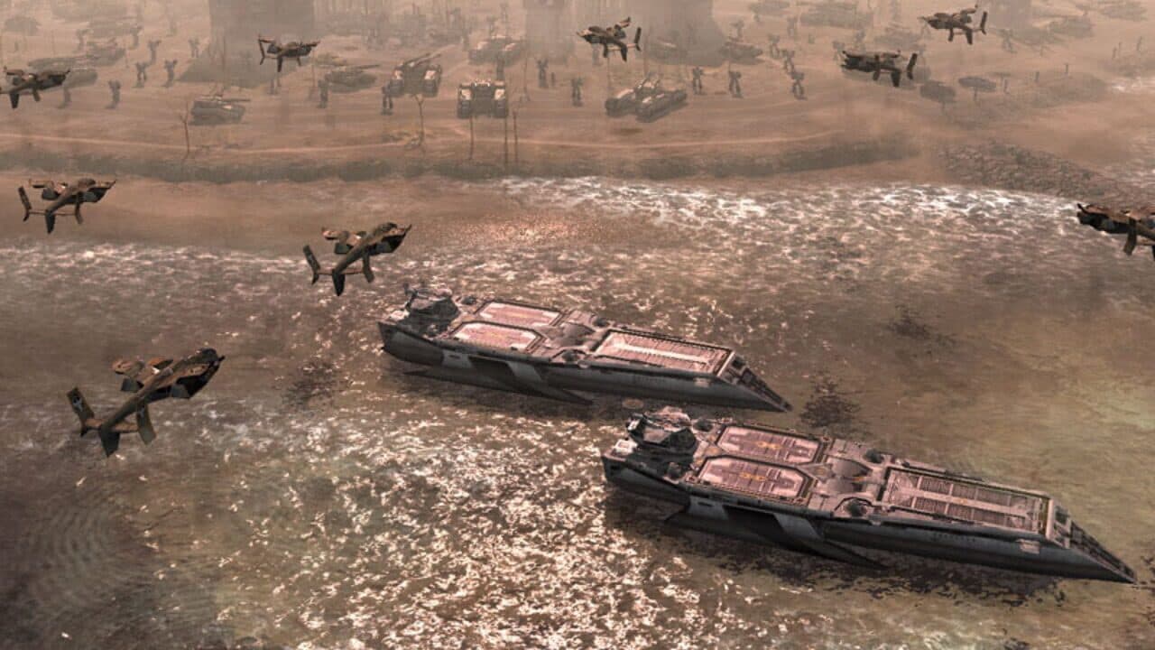 Command & Conquer 3: Tiberium Wars thumbnail 3