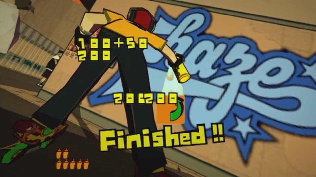 Jet Grind Radio thumbnail 4