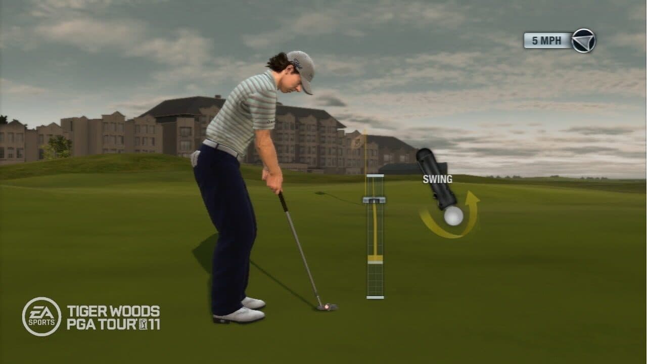 Tiger Woods PGA Tour 11 thumbnail 6