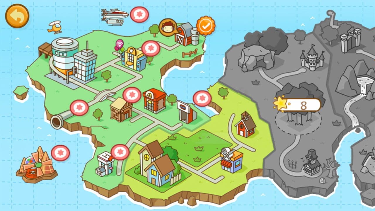 Scribblenauts Mega Pack thumbnail 3