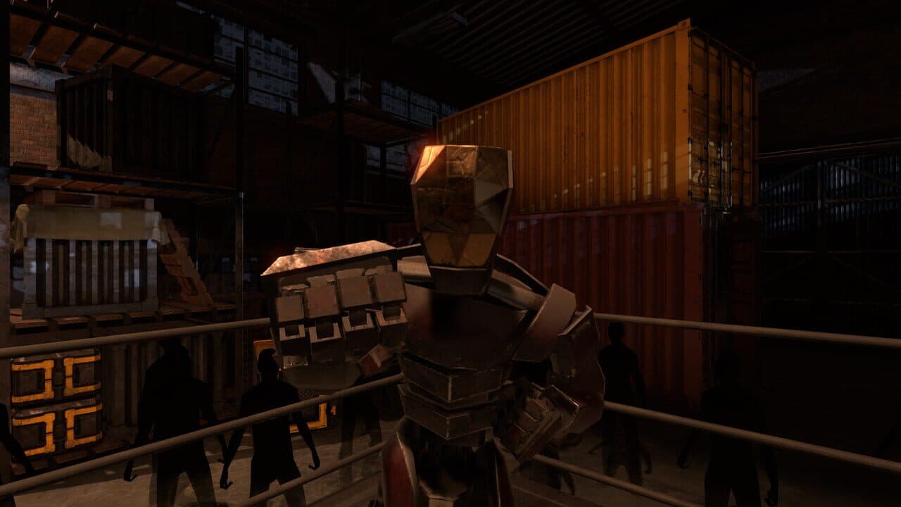 Heavy Impact screenshot 1