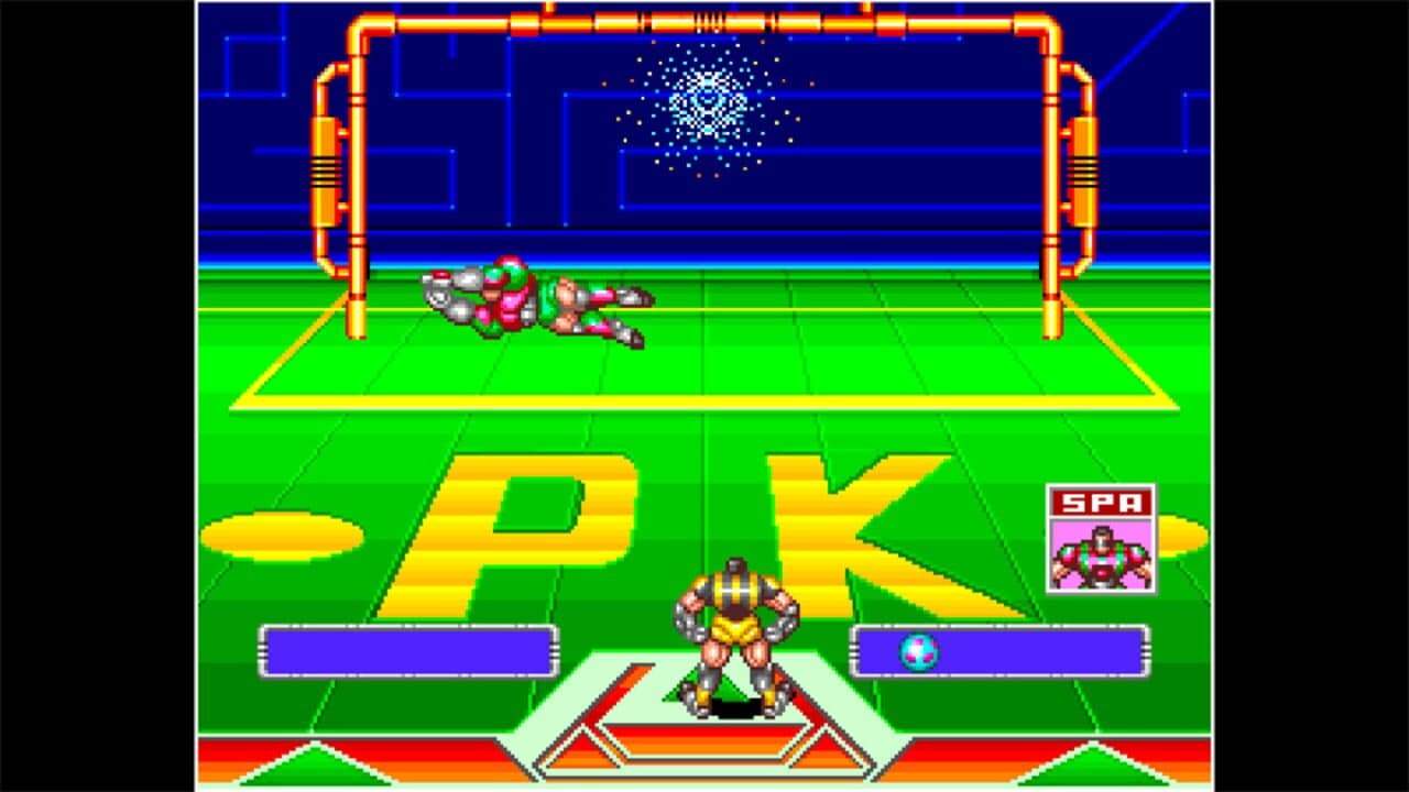 ACA Neo Geo: Soccer Brawl thumbnail 4
