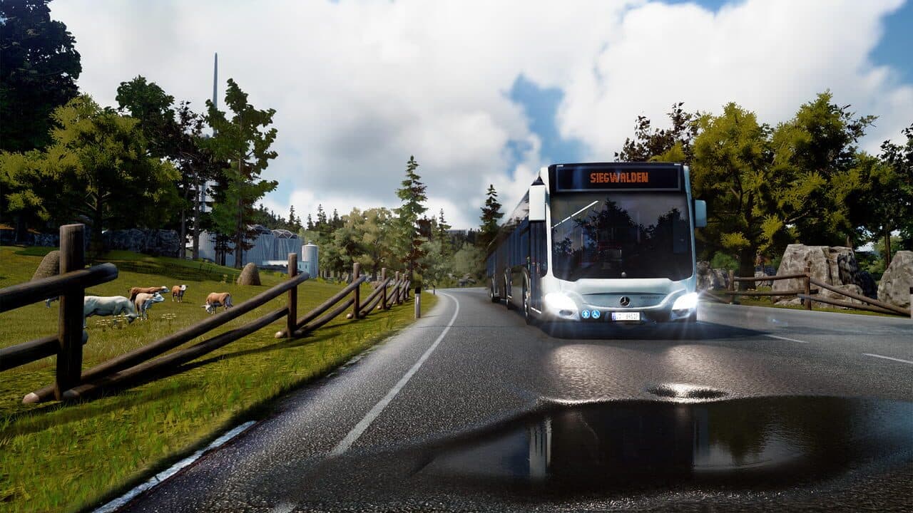 Bus Simulator 18 thumbnail 2