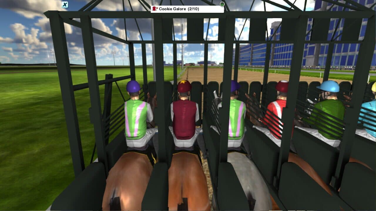 Jockey Rush thumbnail 5