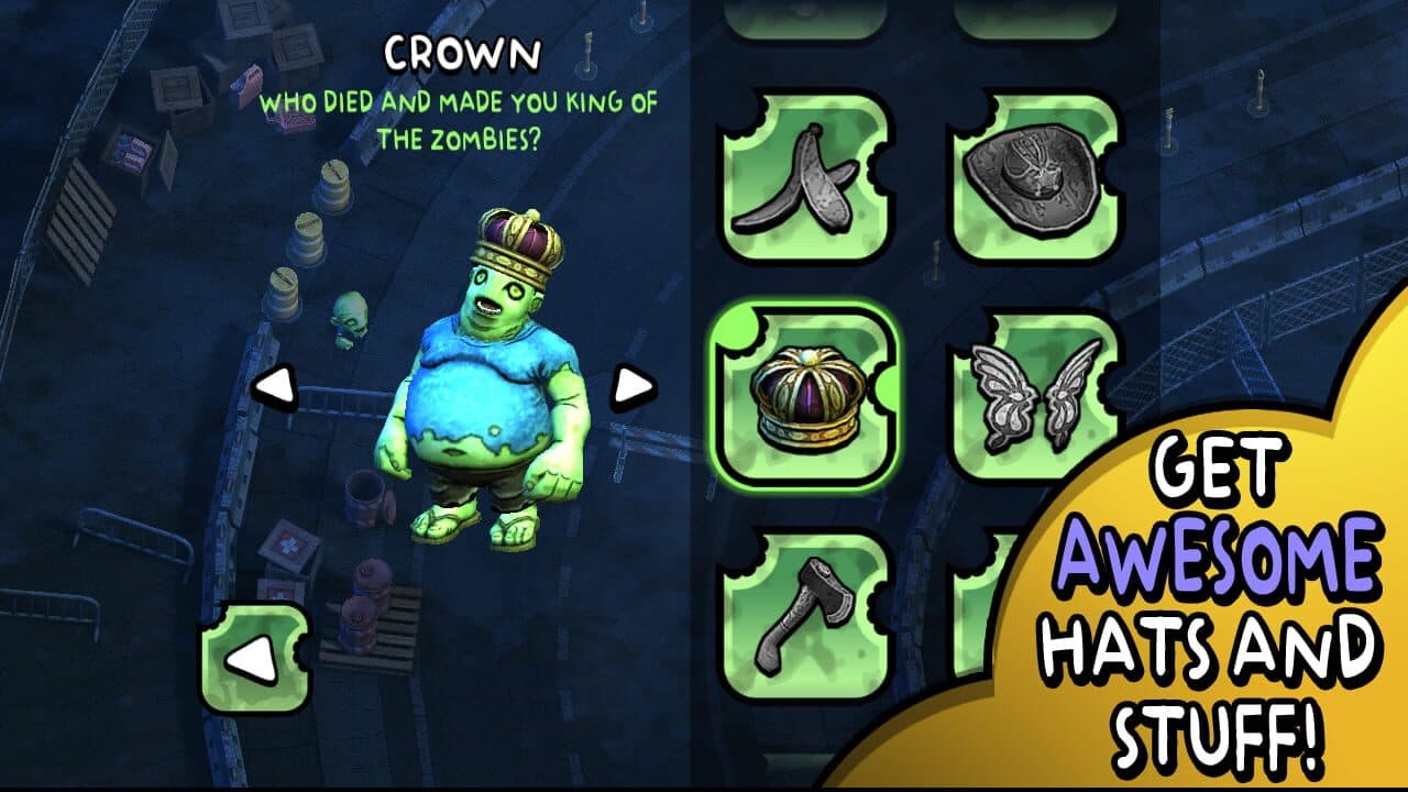 Plight of the Zombie screenshot 1