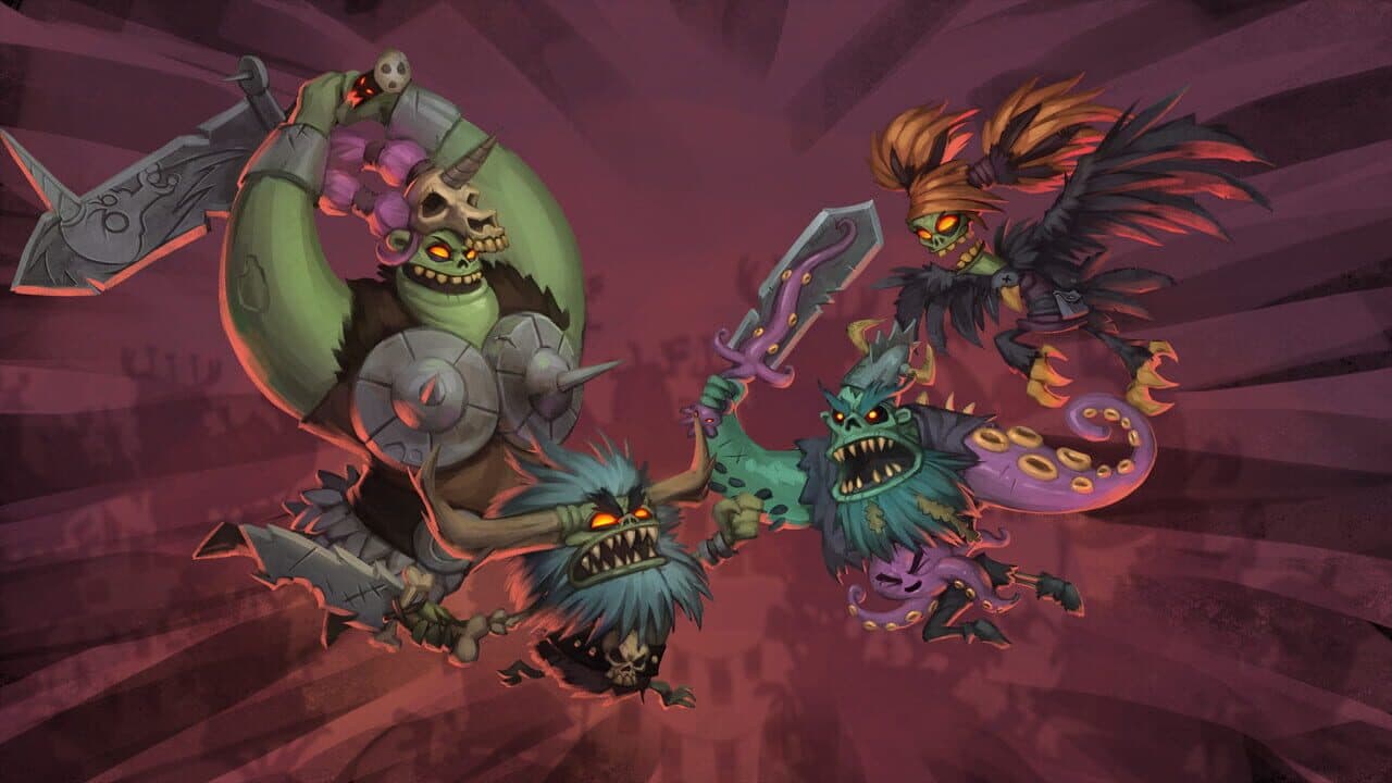 Zombie Vikings: Stab-a-thon thumbnail 2