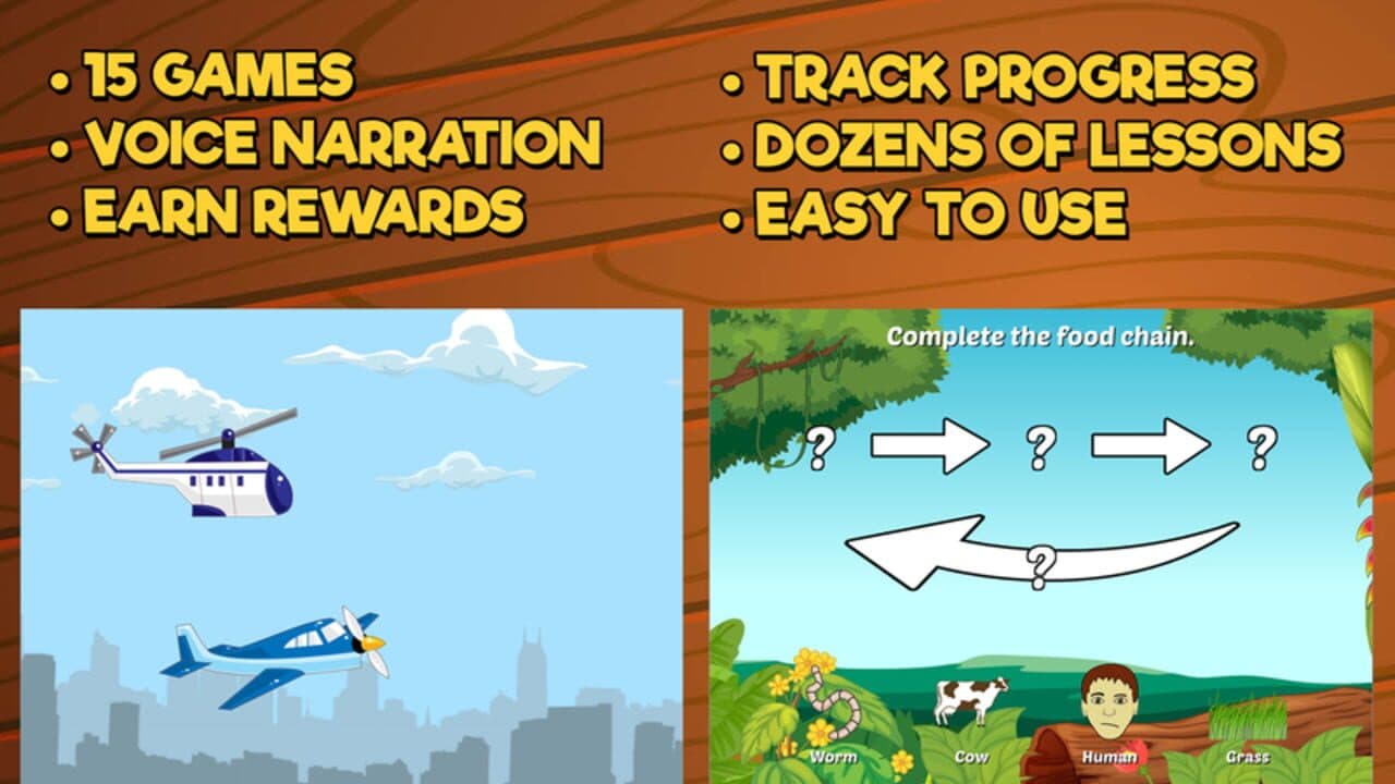 Third Grade Learning Games thumbnail 3