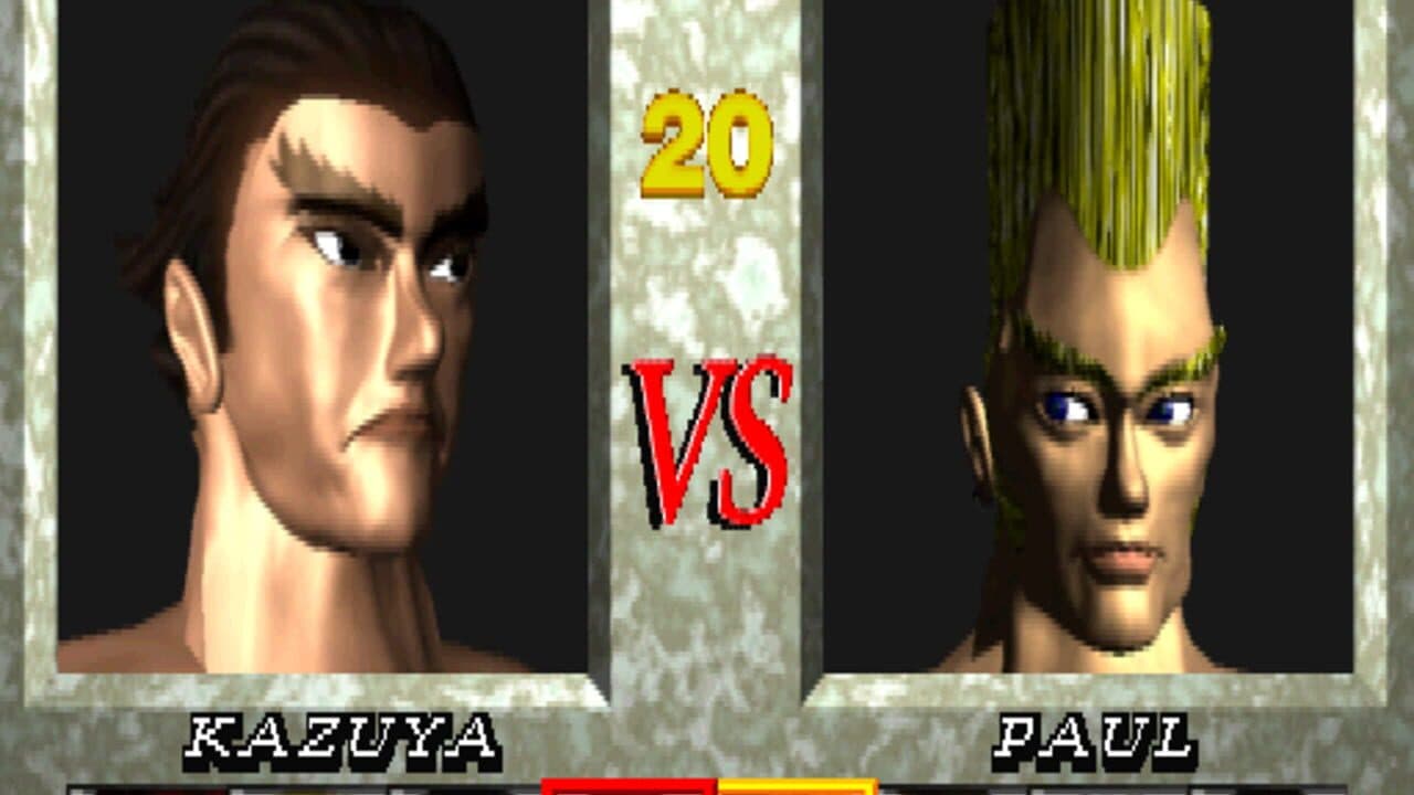 Tekken screenshot 1
