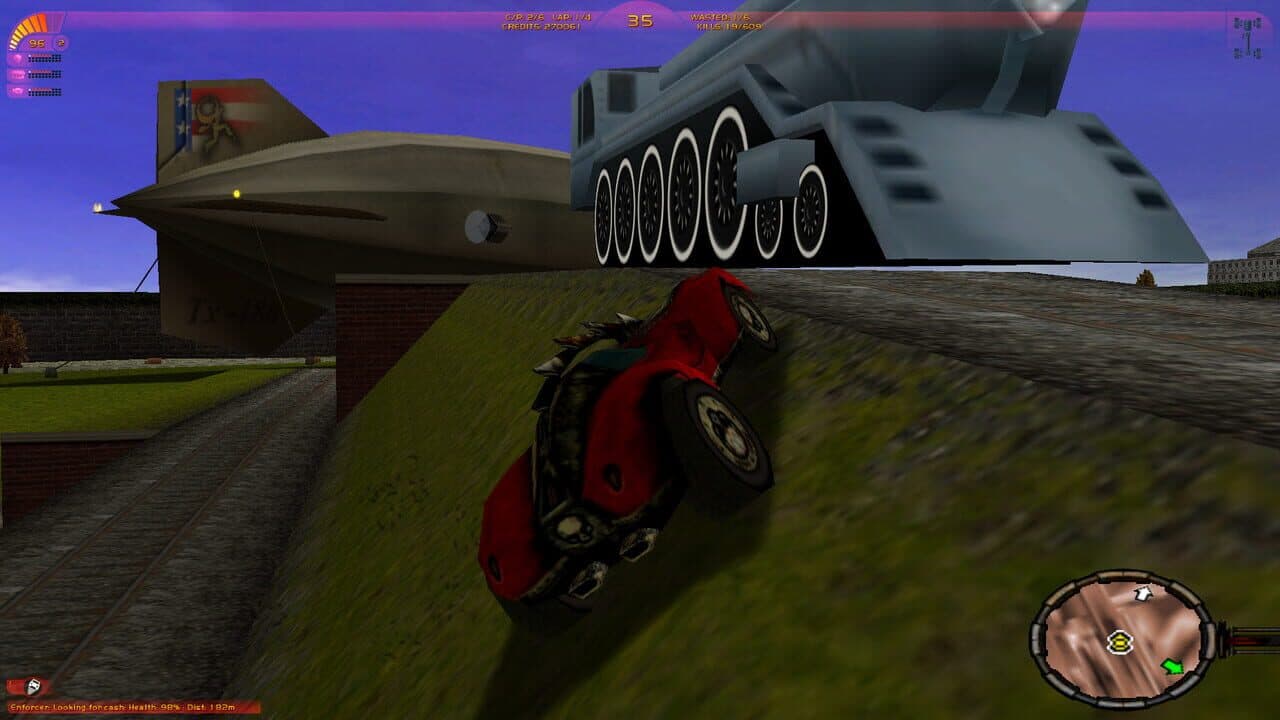 Carmageddon TDR 2000 thumbnail 3