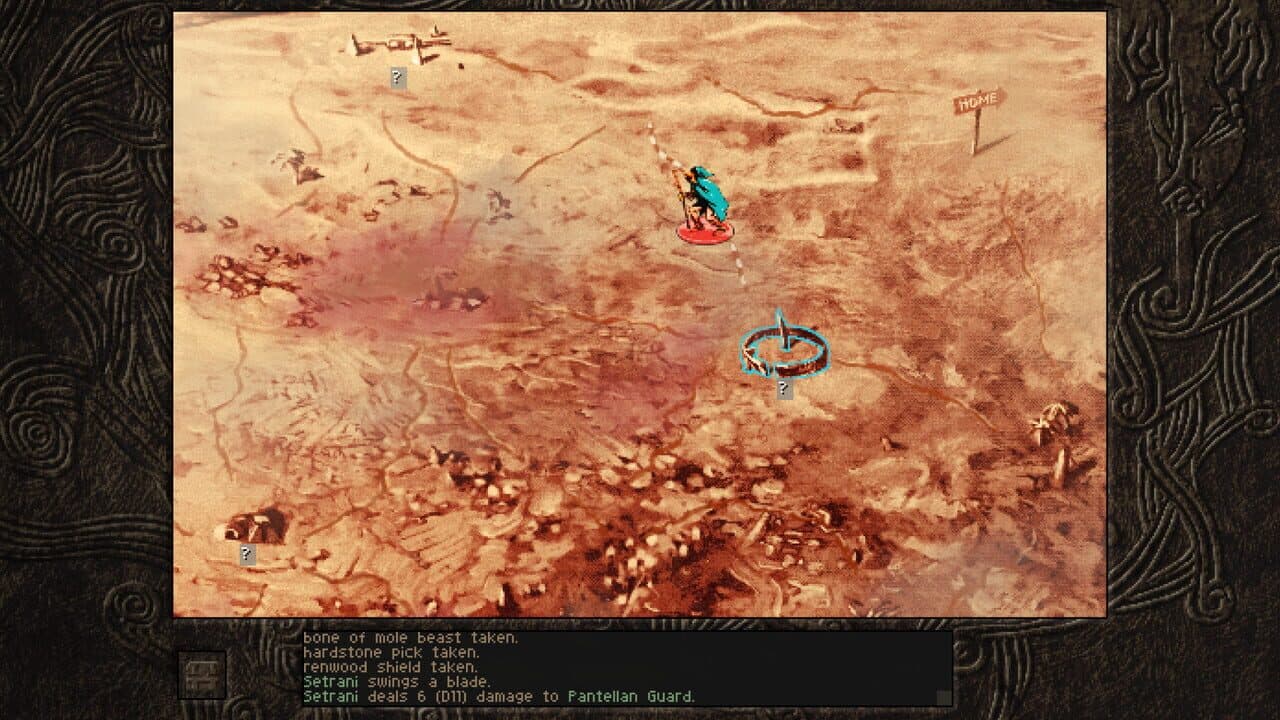 Aeon of Sands: The Trail thumbnail 6