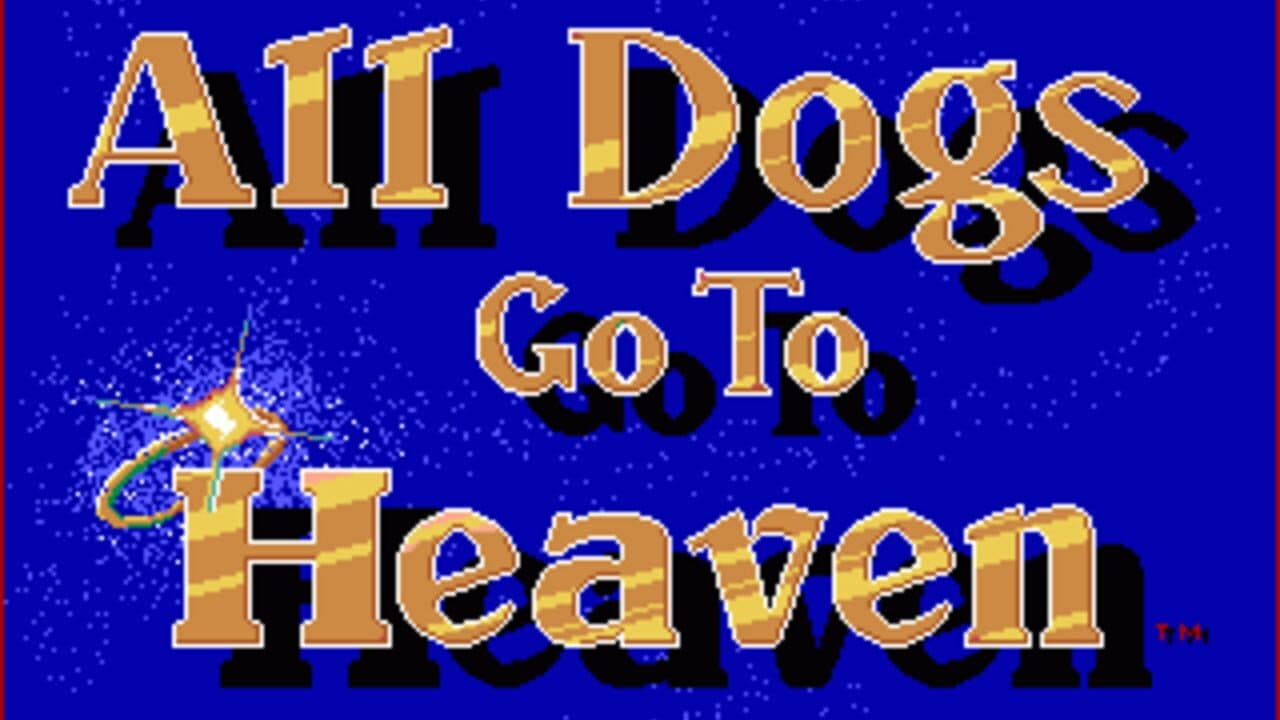 All Dogs Go to Heaven thumbnail 3