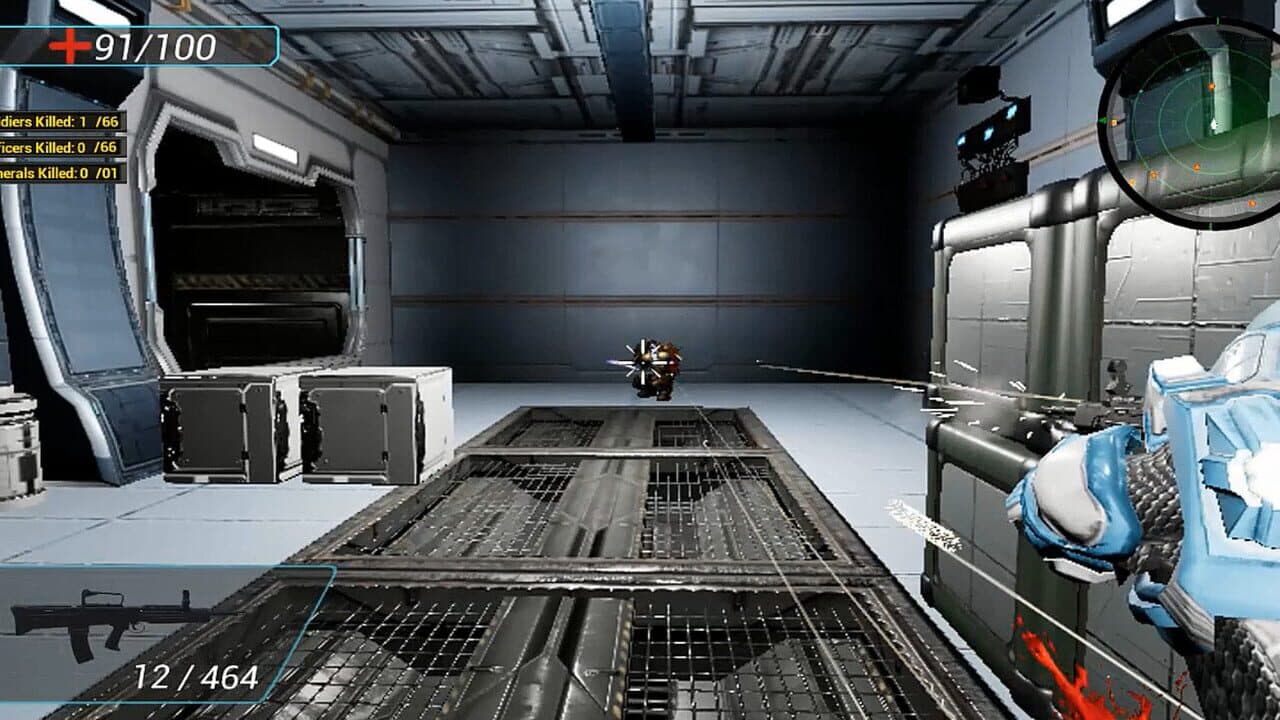 Trooper 2: Alien Justice thumbnail 3
