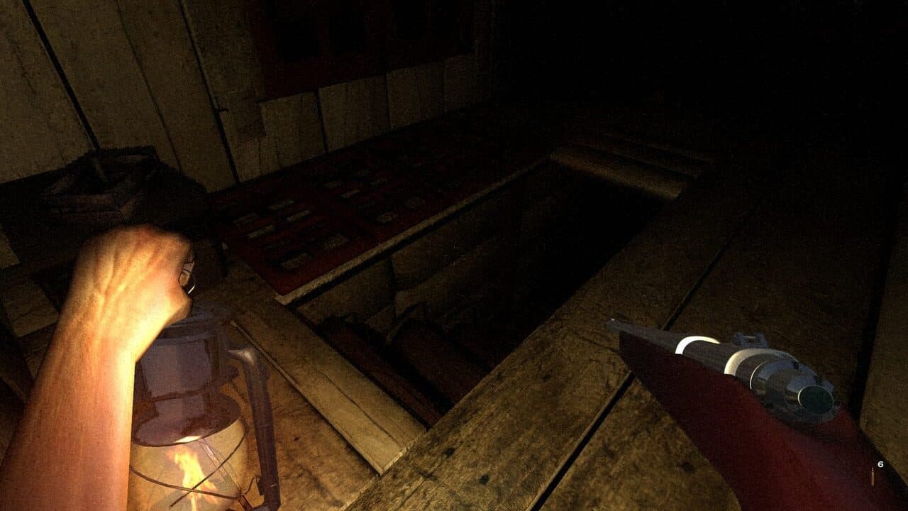 Overcast - Walden and the Werewolf thumbnail 3