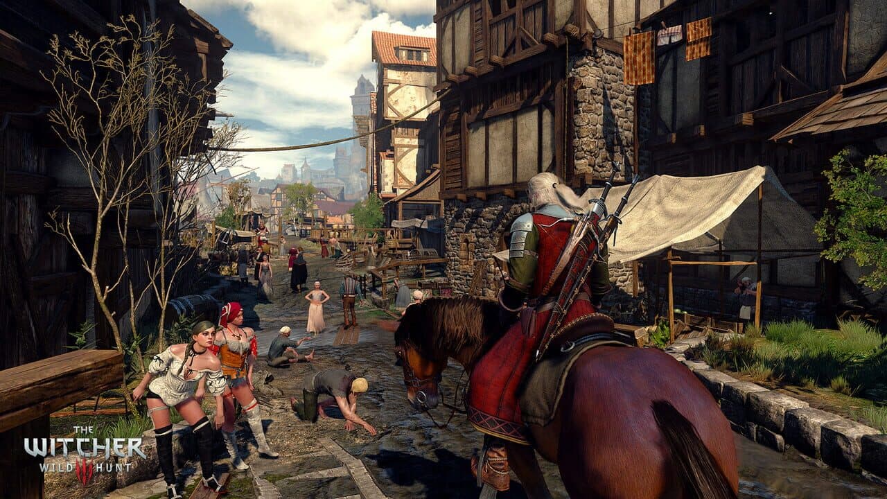 The Witcher 3: Wild Hunt thumbnail 5