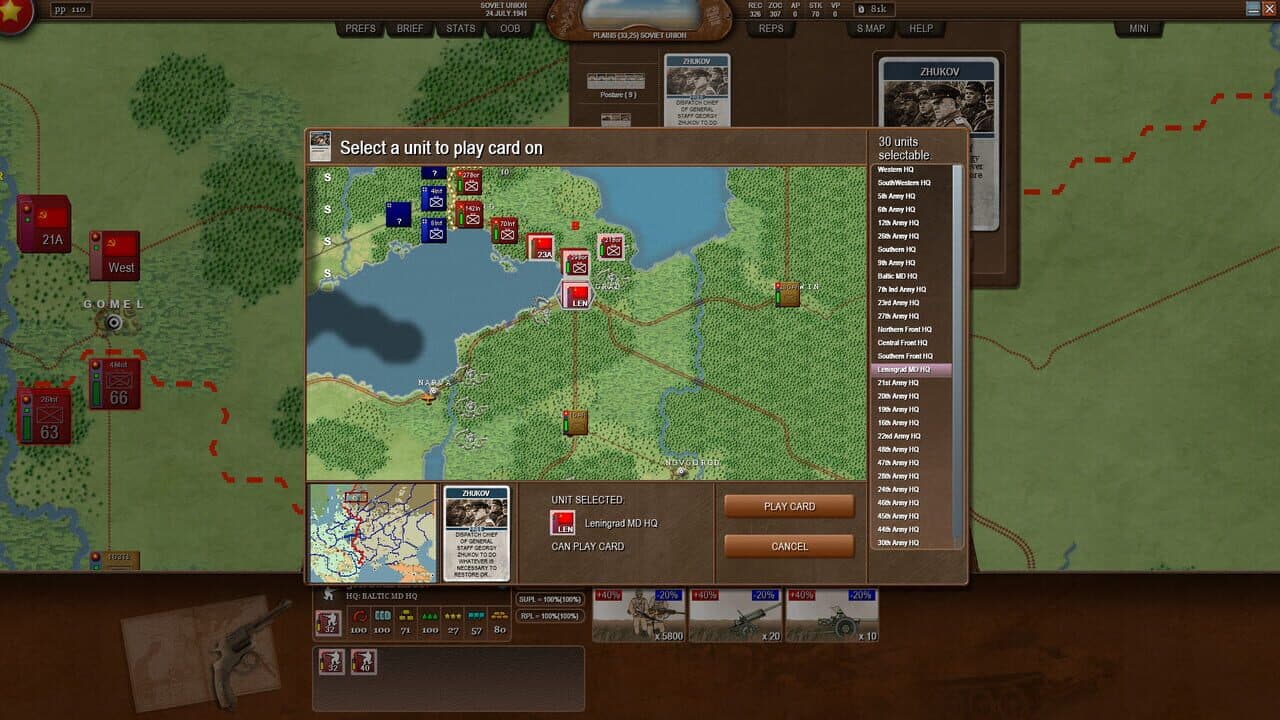 Decisive Campaigns: Barbarossa thumbnail 4